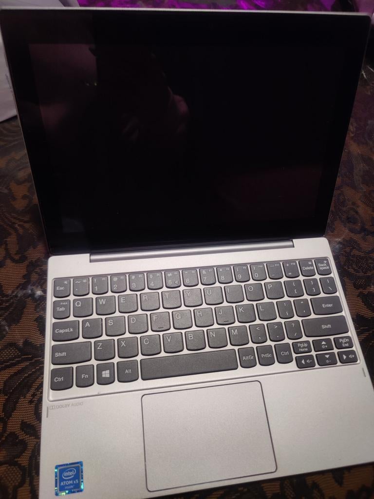 Lenovo Tablet Laptop, 10 inch, 32 GB, Ophalen of Verzenden, Wi-Fi