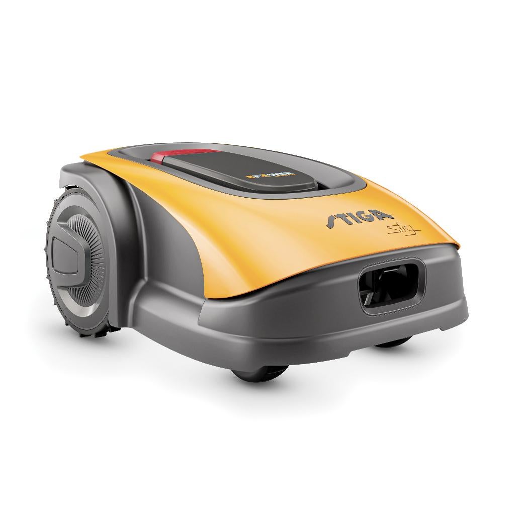 NIEUW Stiga G1200 robotmaaier 1200m2 MODEL 2025-2026, Stiga grasmaaier, Bestuurbaar via app, Nieuw, Ophalen of Verzenden