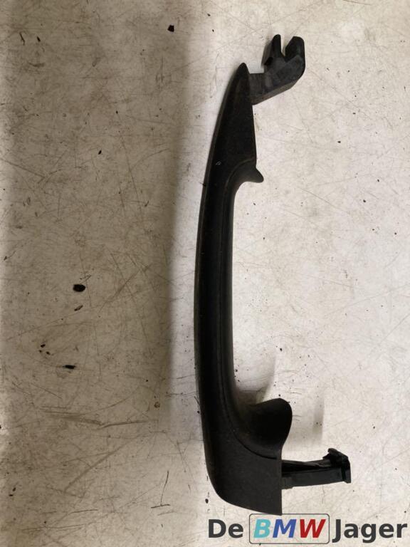 Handgreep deur linksachter BMW 3-serie E46 51168231325, Gebruikt, Ophalen of Verzenden, BMW, BMW