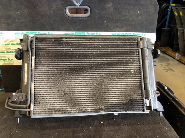 Koelerset van een Seat Leon, 3 maanden garantie, Gebruikt, Seat