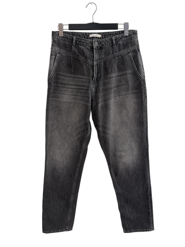 Sissy Boy spijkerbroek L, Blauw, Ophalen of Verzenden, Zo goed als nieuw, W30 - W32 (confectie 38/40)