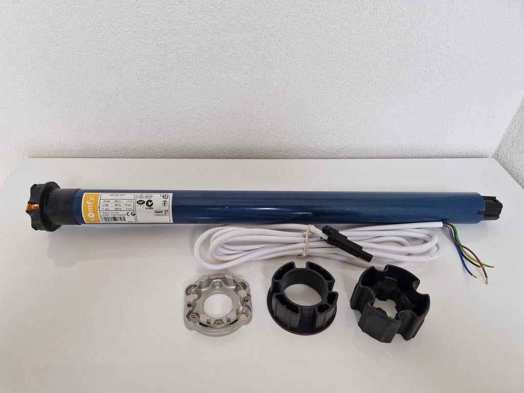 NIEUW SOMFY LT 50 HELIOS 30 /17 /  METEOR 40/17.zonnescherm, Ophalen of Verzenden, Nieuw