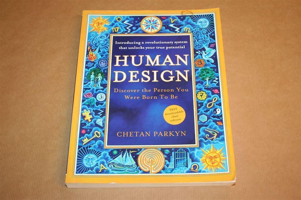 Human Design - Discover the person you were born to be, Boeken, Esoterie en Spiritualiteit, Ophalen of Verzenden, Zo goed als nieuw