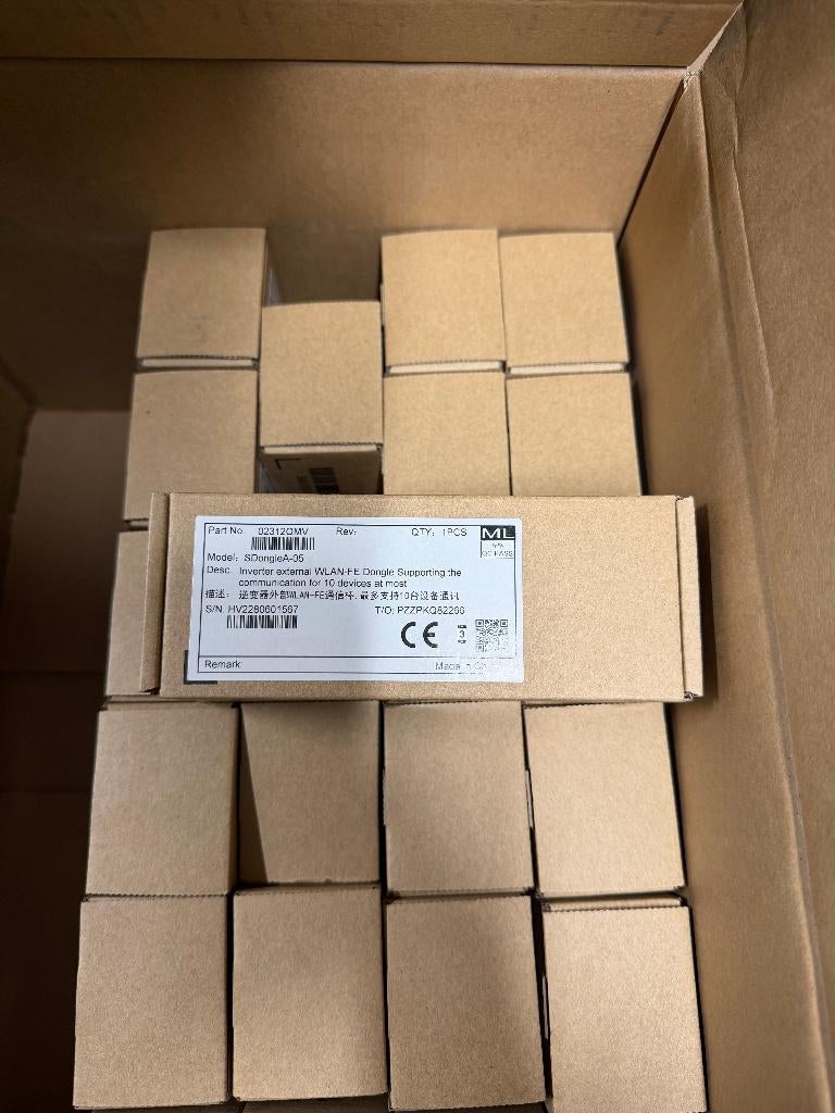 Huawei Dongle (15x), Ophalen, Nieuw, Overige typen