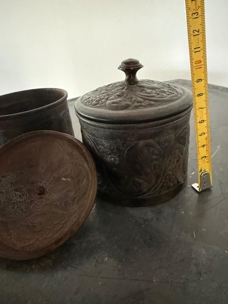 Trommeltjes, Antiek en Kunst, Ophalen of Verzenden