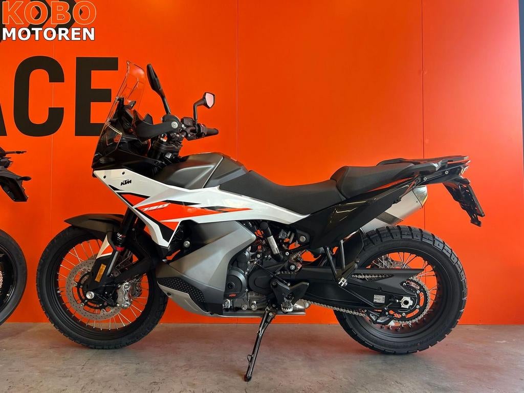 KTM 790 ADVENTURE (bj 2025), Motoren, Motoren | KTM, 2 cilinders, 790 cc, KTM, Bedrijf