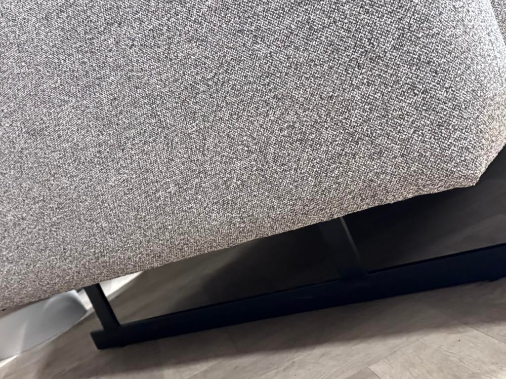 ZGAN H.E. Design Hoekbank Madrid - Grijs - 310 x 250, Huis en Inrichting, -, Hoekbank, 300 cm of meer, Ophalen of Verzenden
