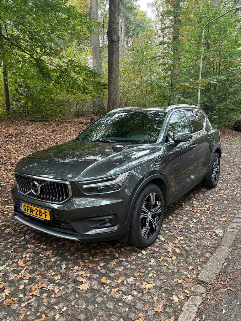 Volvo XC40 D3 2.0 Diesel | 1e eig | Pano | 360cam | Dealer, 1800 kg, 4 cilinders, Diesel, Particulier