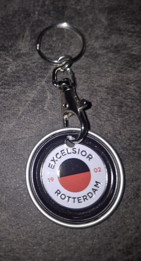 Excelsior Rotterdam cluppies - Nieuw, Verzamelen, Ophalen of Verzenden, Nieuw