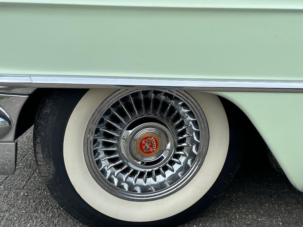 cadillac 1956 cabriolet, foto 7