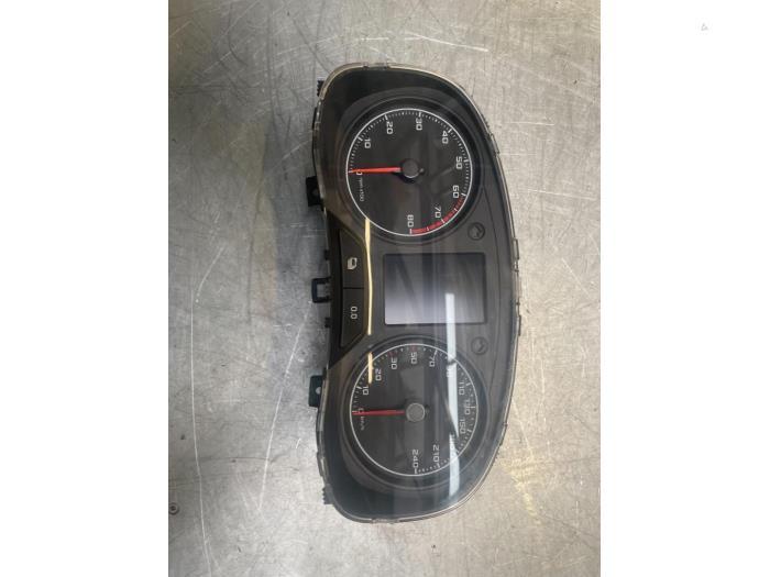 Instrumentenpaneel van een Seat Toledo, Auto-onderdelen, Dashboard en Schakelaars, Gebruikt, -, -, Ophalen of Verzenden