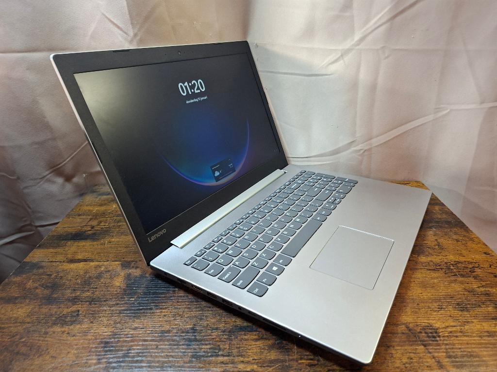 Laptop | Lenovo IdeaPad 330 | Core i3 | 8GB | 180GB | Win11, 256 GB, Van Wijngaardenstraat 9, 1701CC Heerhugowaard, 2 tot 3 Ghz