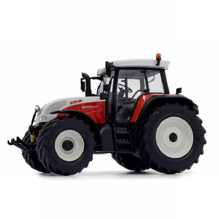 Steyr 6195 marge models, Ophalen of Verzenden, Nieuw, Tractor of Landbouw, Overige merken