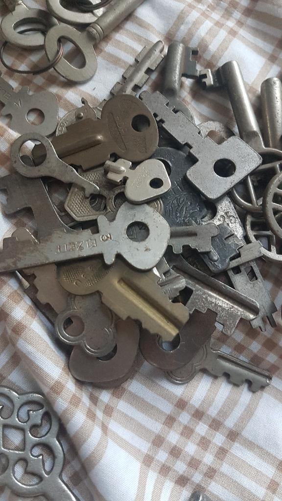 Losse Zeldzame antieke Fietssleutels, ook Union / Batavus €3, Antiek en Kunst, Ophalen of Verzenden