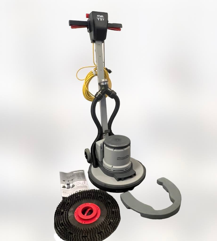 Nieuwe Numatic-Woodboy voerschuurmachine HFM -1515 -1500watt, Doe-het-zelf en Verbouw, Ophalen of Verzenden, Zo goed als nieuw