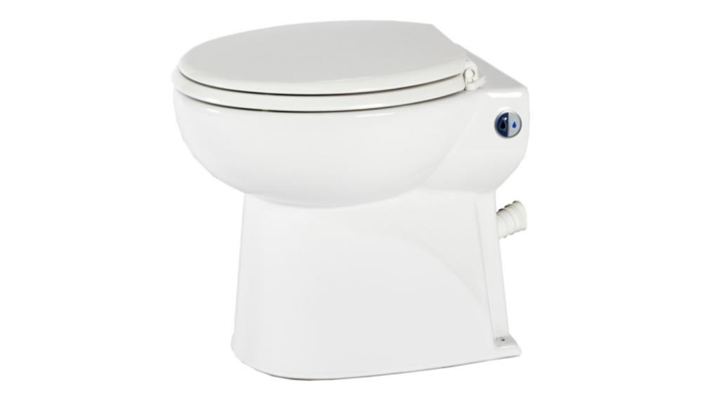 ACTIE Nieuw&Compleet broyeur toilet❗Incl. Wc bril& Vermaler❗, Ophalen of Verzenden, Nieuw