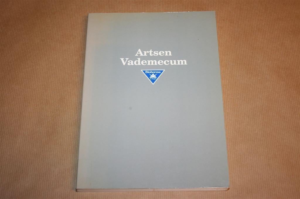 Artsenvademecum - Biohorma, Ophalen of Verzenden, Gelezen