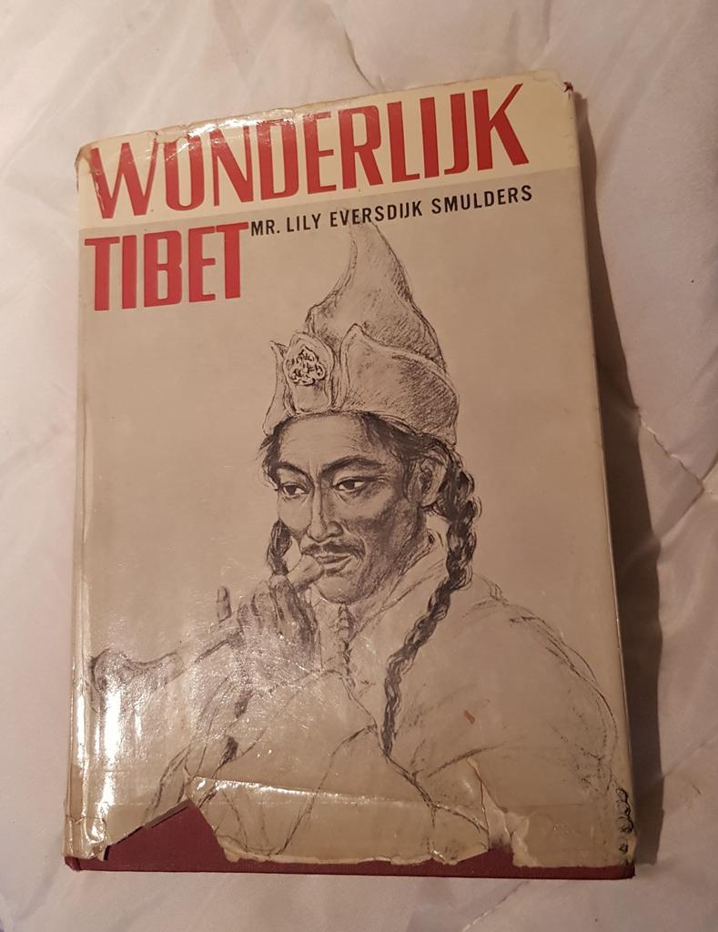 Boek over tibet, Ophalen of Verzenden, Zo goed als nieuw, Overige onderwerpen