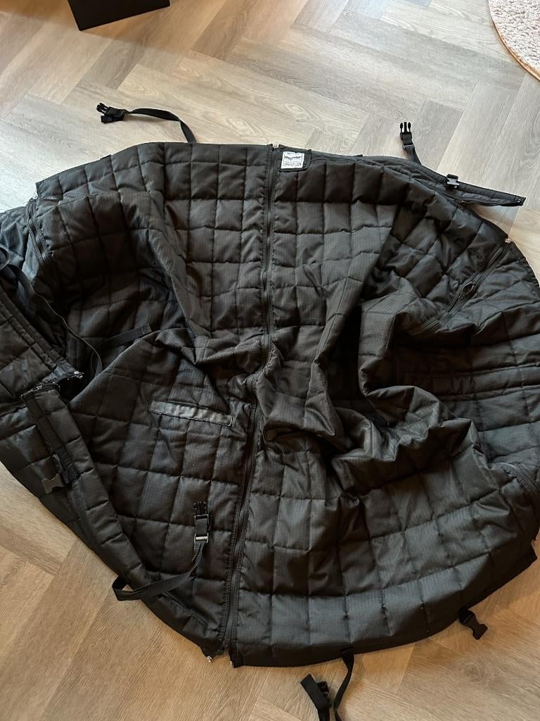 Honden Autodeken (Kleinmetall, Allside Comfort), Dieren en Toebehoren, Honden-accessoires, Ophalen, Gebruikt