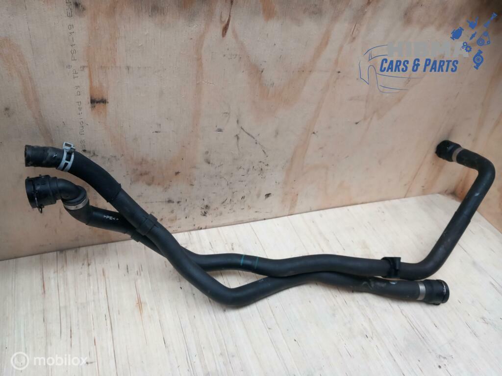 BMW 3-serie 316i E90 / E91 Kachelslang 9124076 2005 - 2012, Ophalen of Verzenden, Gebruikt