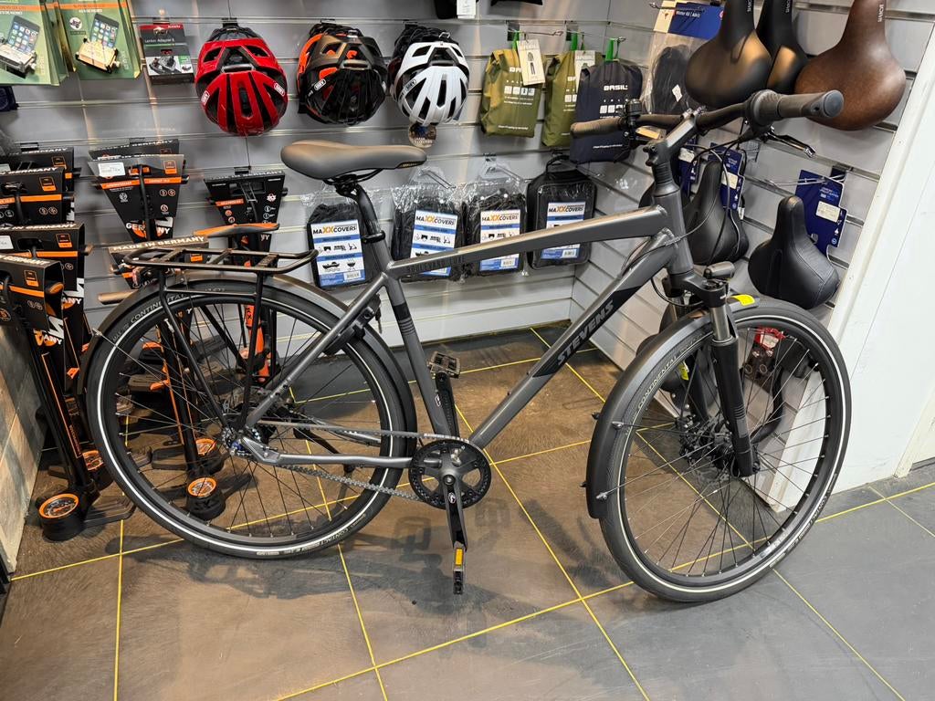 Opruiming Stevens Boulevard H55, Fietsen en Brommers, Fietsen | Heren | Herenfietsen, Ophalen, Zo goed als nieuw, Overige merken