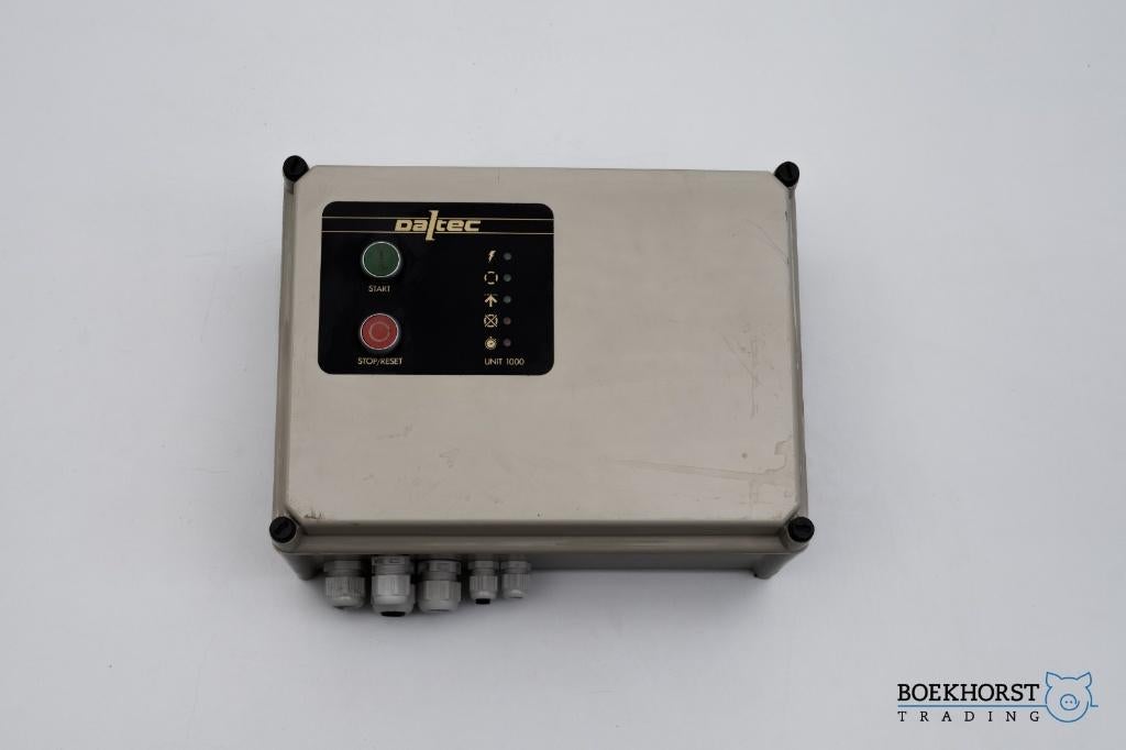 Daltec unit 1000 [095], Boekhorst Trading, Tim@boekhorsttrading.com, Singel 16, Horssen