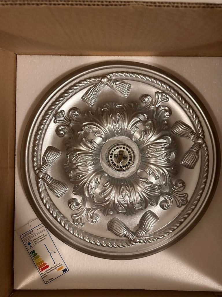 Sompex Germany Andro D Ceiling Lamp, Ophalen of Verzenden, Nieuw