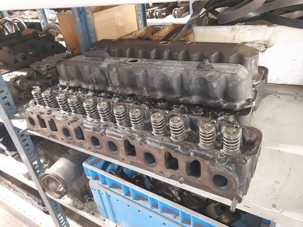 Jeep Cherokee , Grand Cherokee diverse cilinderkoppen., Ophalen, Gebruikt, Jeep