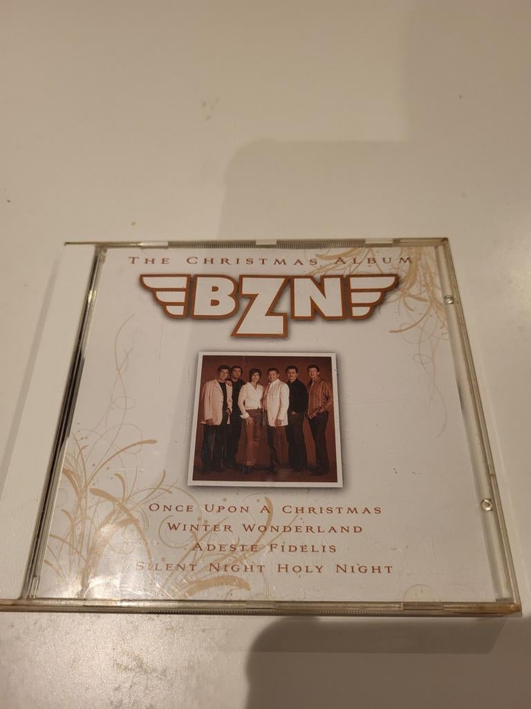 BZN - a christmas album, Ophalen of Verzenden