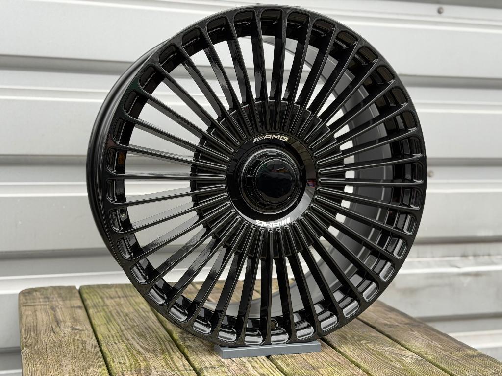 20" MERCEDES EQA EQB EQE AMG Look Sportvelgen GLA GLB VITO V, Niet ingevuld, Banden en Velgen, Niet ingevuld, Nieuw