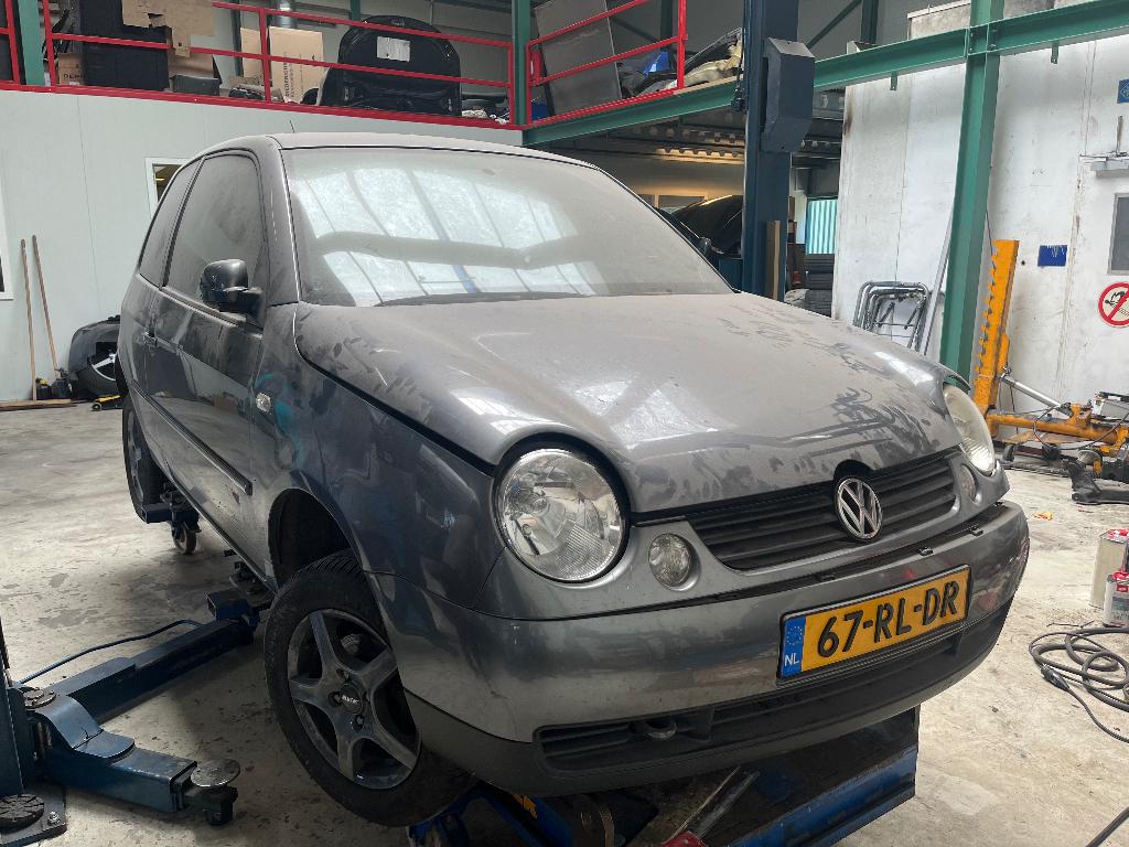 Vw lupo in onderdelen, Ophalen of Verzenden, Gebruikt, Volkswagen, Motorkap