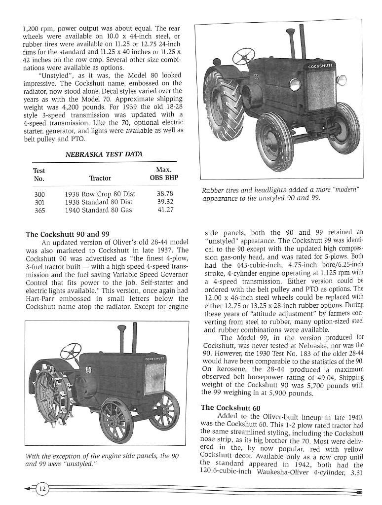 Cockshutt: The complete Story, Boeken, Verzenden, Nieuw, Diverse auteurs, Tractor en Landbouw
