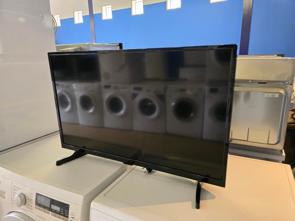 OK 32 inch Full HD Led televisie. Smart tv. Android., Overige merken, LED, Zo goed als nieuw, Smart TV