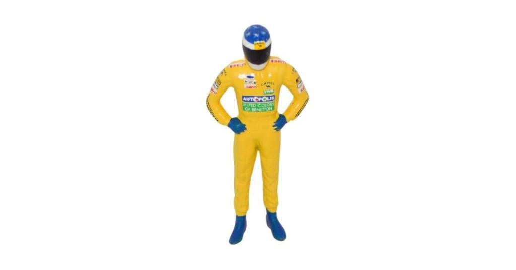 95925: CT010 - Michael Schumacher - Benetton - 1992 1:43, Overige merken, C/ Segorbe 37 – 03206 – Elche – Alicante, Cartrix, Overige typen