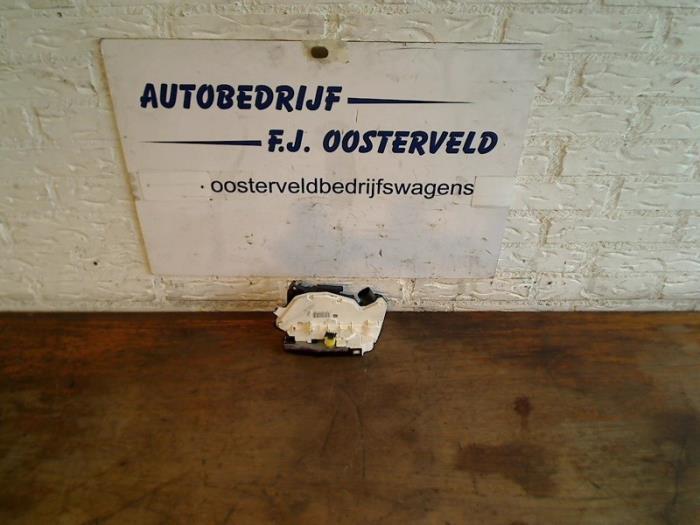 Deurslot Cilinder links van een Seat Ibiza, Gebruikt, -, Verzenden, -