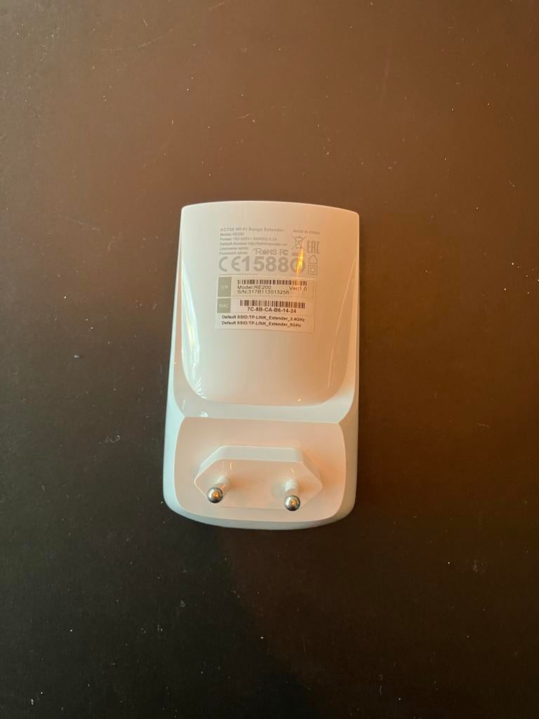 Wifi Versterker in Goede Staat - Bieden mag!!, Computers en Software, WiFi-versterkers, Zo goed als nieuw, Ophalen of Verzenden