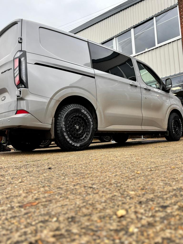 Crafter, Ducato, Movano, Jumper- Complete Wielset v.a. €1470, Ophalen, Bestelwagen, Velg(en), Nieuw