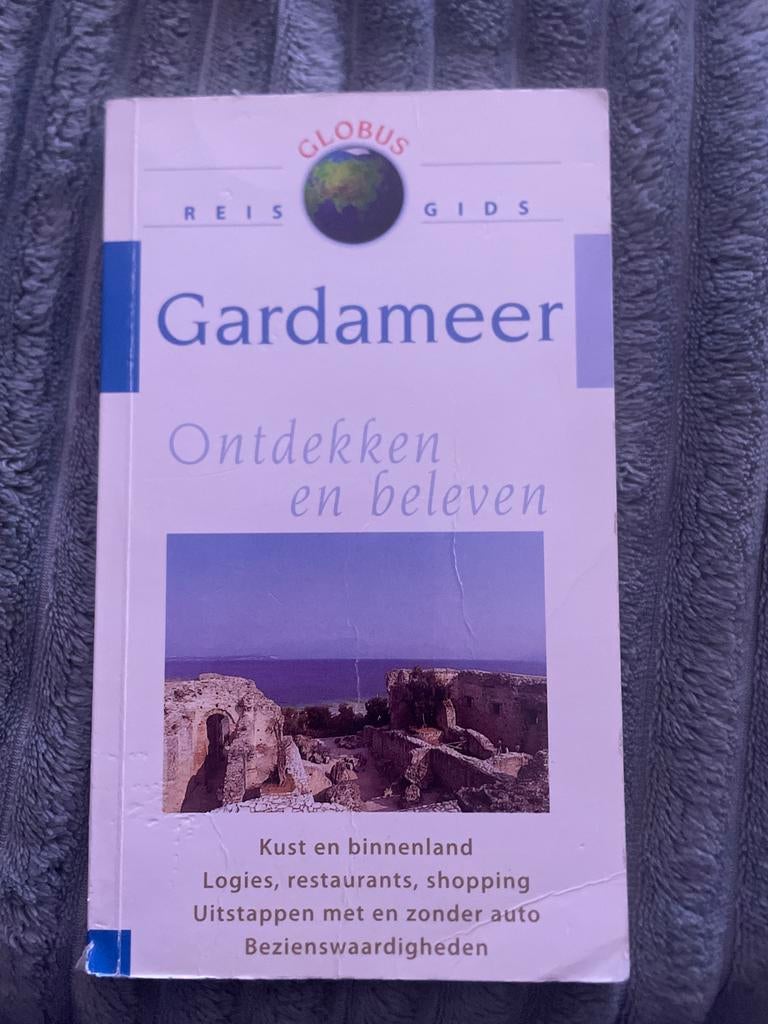Reisgids Gardameer, Boeken, Reisgidsen, Overige merken, Europa, Ophalen of Verzenden, Zo goed als nieuw