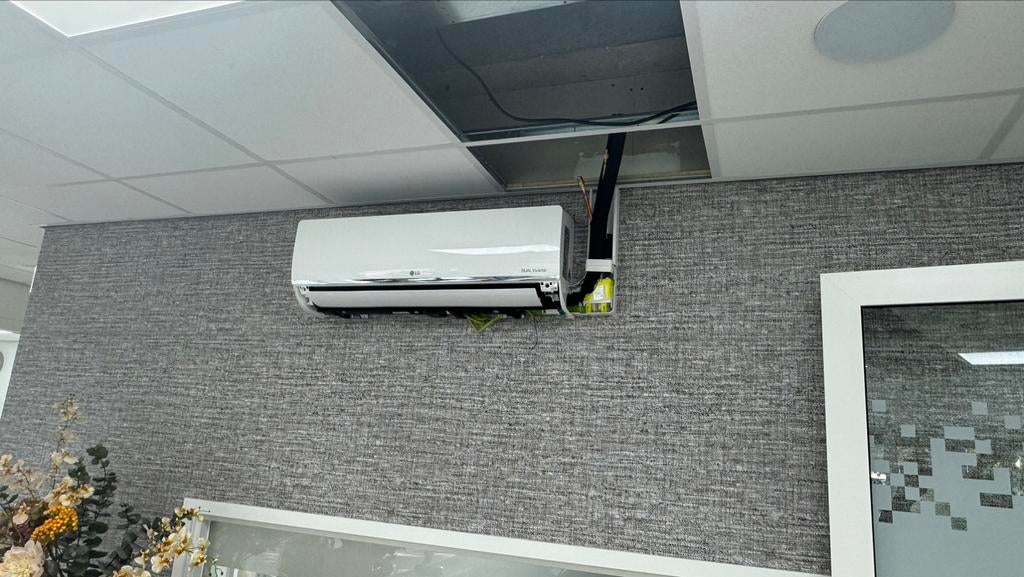 Foto 3 van Airco gecertificeerde monteur!