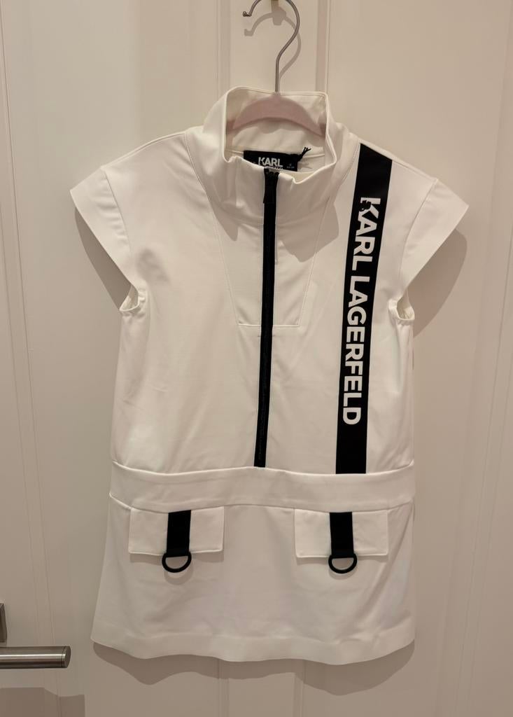 Prachtig jurkje Karl Lagerfeld, Verzenden, Nieuw, Meisje, Jurk of Rok