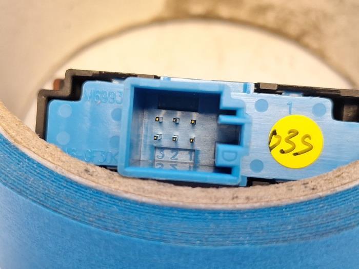 Paniekverlichtings Schakelaar van een Volkswagen Crafter, Auto-onderdelen, Dashboard en Schakelaars, Gebruikt, -, -, -