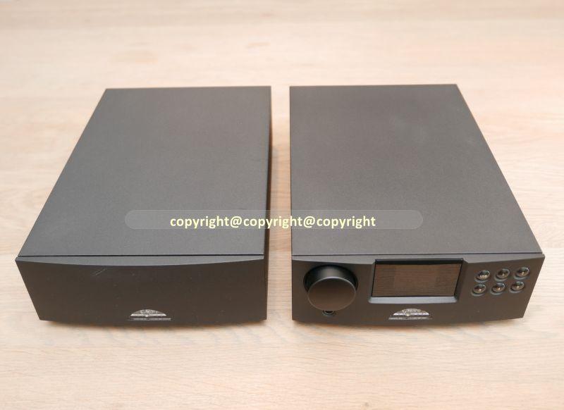 NAIM NAP100 + DAC V1, Ophalen of Verzenden, Gebruikt