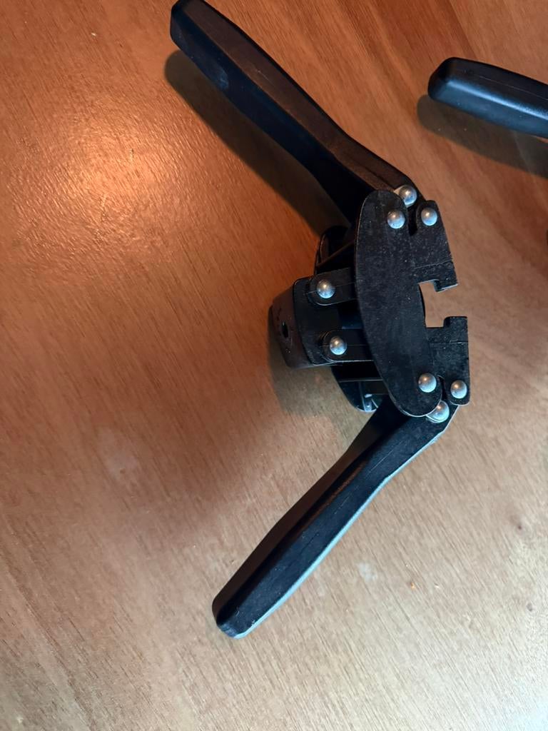 Kroonkurk apparaat voor 26 en 29mm, Ophalen, Nieuw