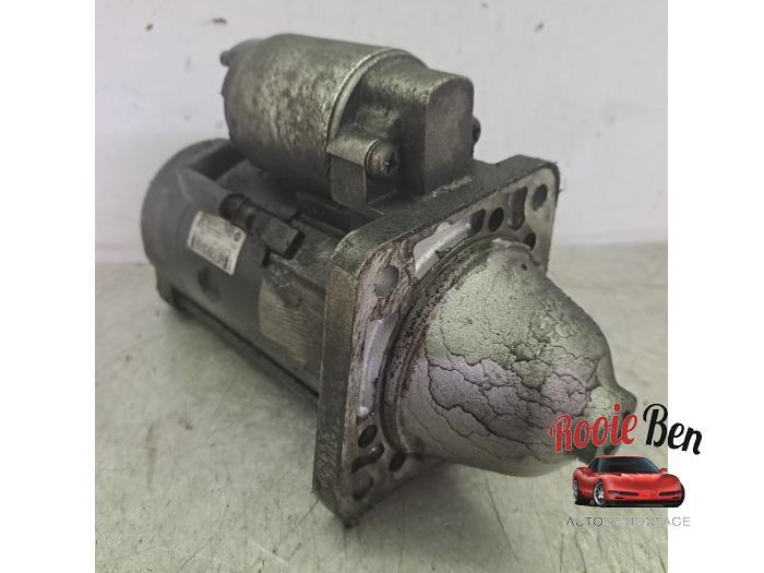 Startmotor van een Jeep Cherokee, Jeep, Gebruikt, -, -