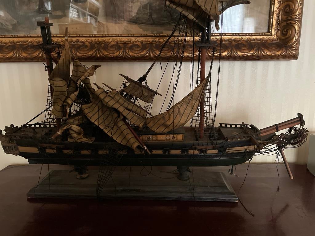 Schip, Ophalen of Verzenden