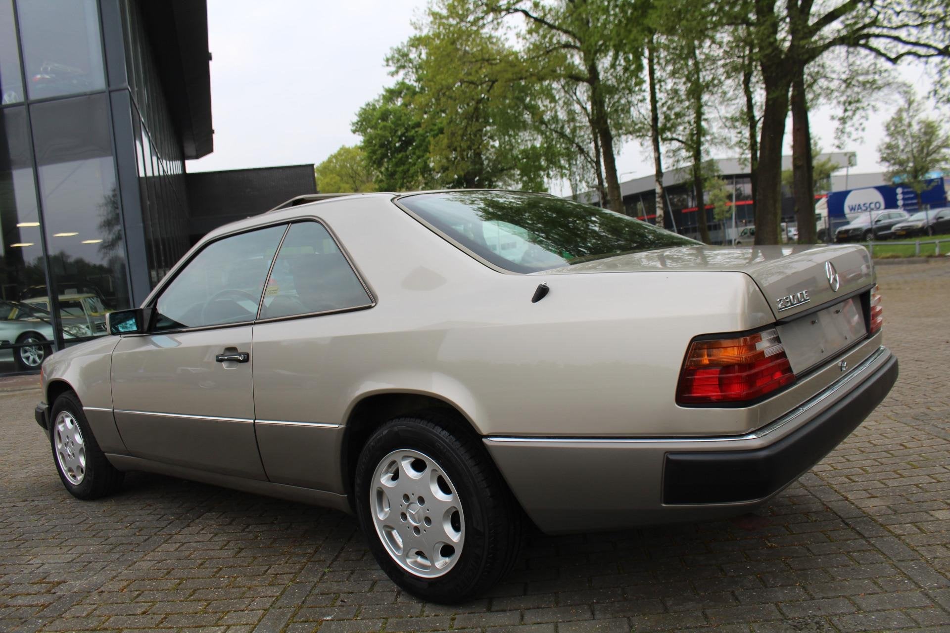 Mercedes-Benz 200-serie 200-500 (W124) 230 CE PRACHTGIE ORIG, foto 9