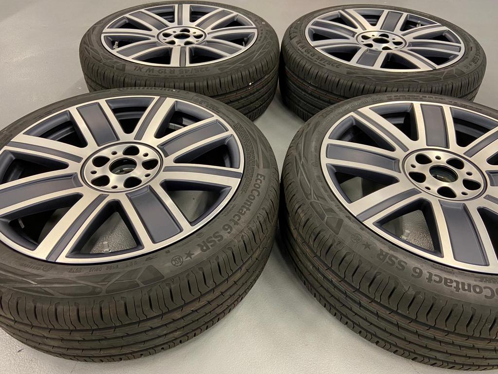 MINI Countryman F60 19 inch velgen Yours british spoke 820, 19 inch, Velg(en), Nieuw, Ophalen of Verzenden