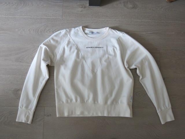 Penn en Ink sweater trui maat L, Overige kleuren, Penn & Ink, Maat 42/44 (L), Ophalen of Verzenden