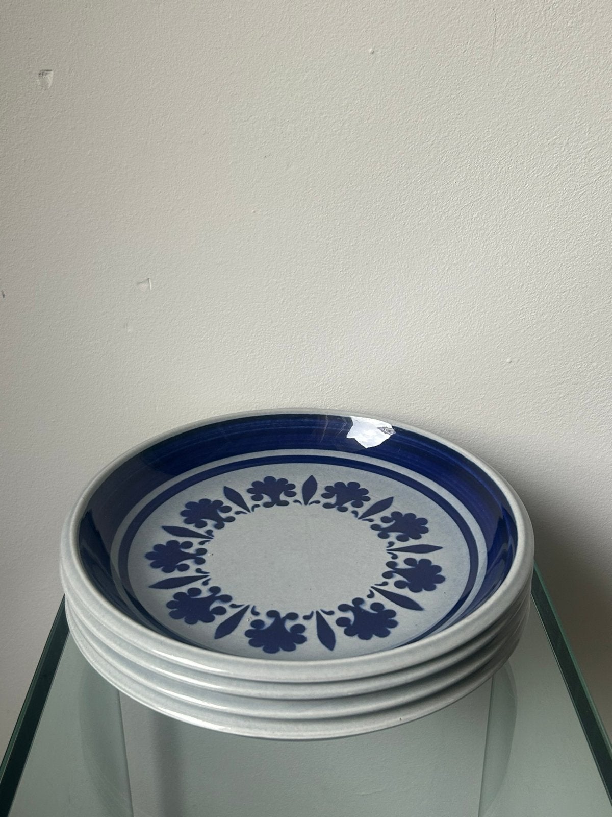 Boch Baltic soepborden (set 4 st), Ophalen of Verzenden