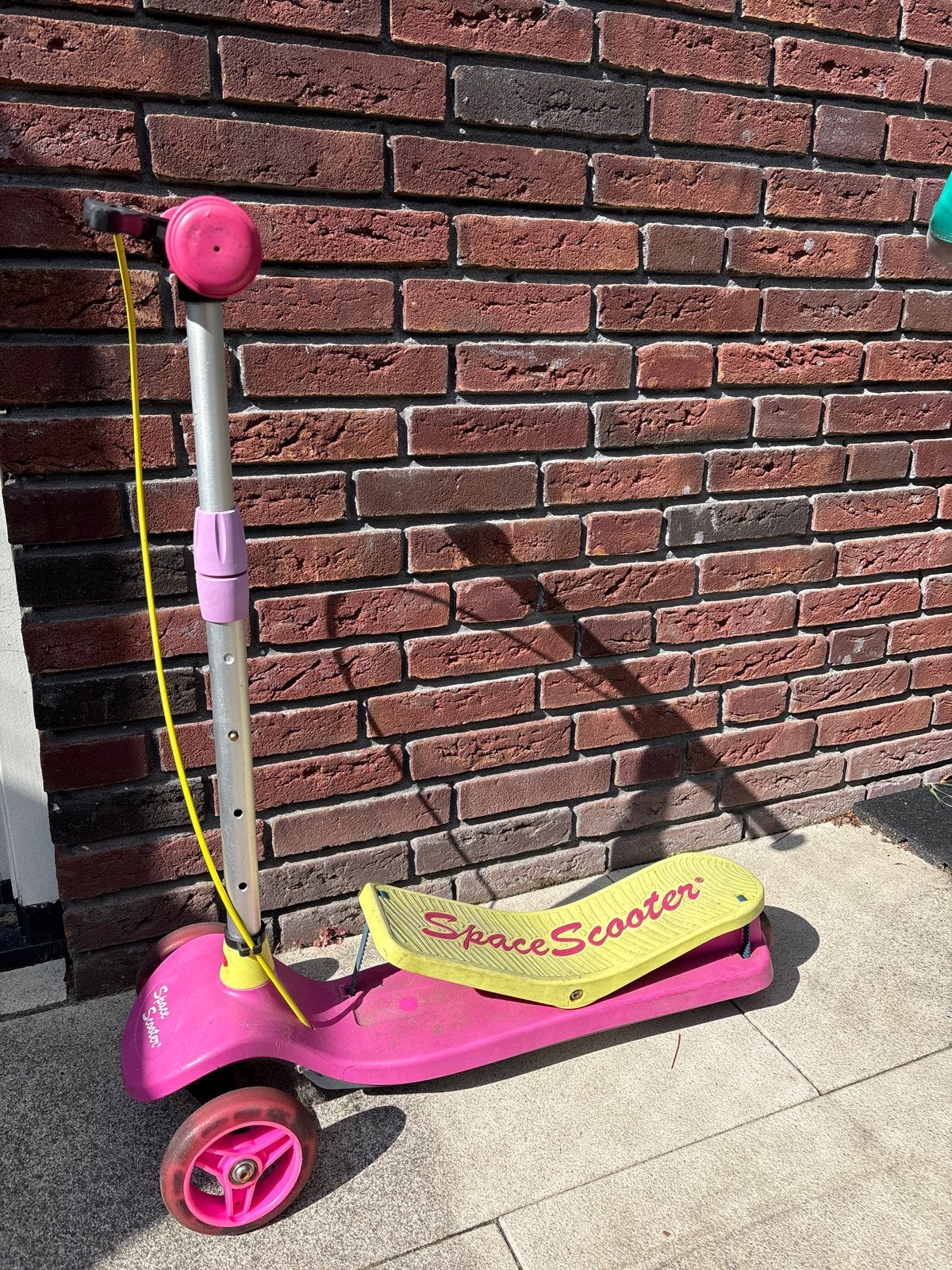 Junior Space Scooter l, Ophalen, Gebruikt, Gewone step